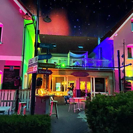 Ostseebad Kühlungsborn Feels Beach Club Hotel מראה חיצוני תמונה