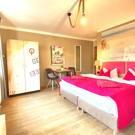 Ostseebad Kühlungsborn Feels Beach Club Hotel מראה חיצוני תמונה