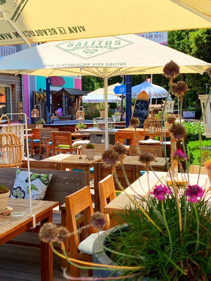 Ostseebad Kühlungsborn Feels Beach Club Hotel מראה חיצוני תמונה