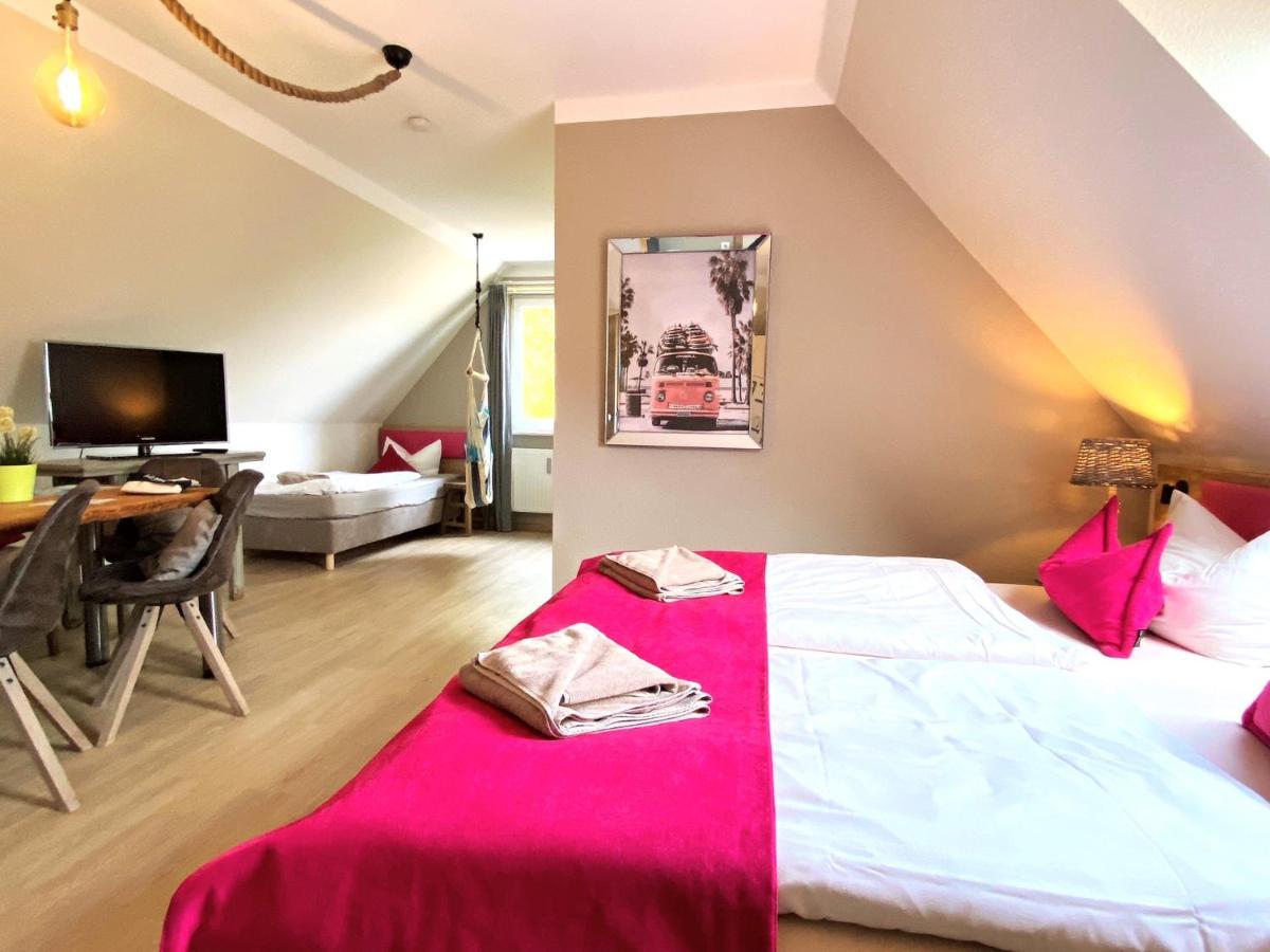 Ostseebad Kühlungsborn Feels Beach Club Hotel מראה חיצוני תמונה