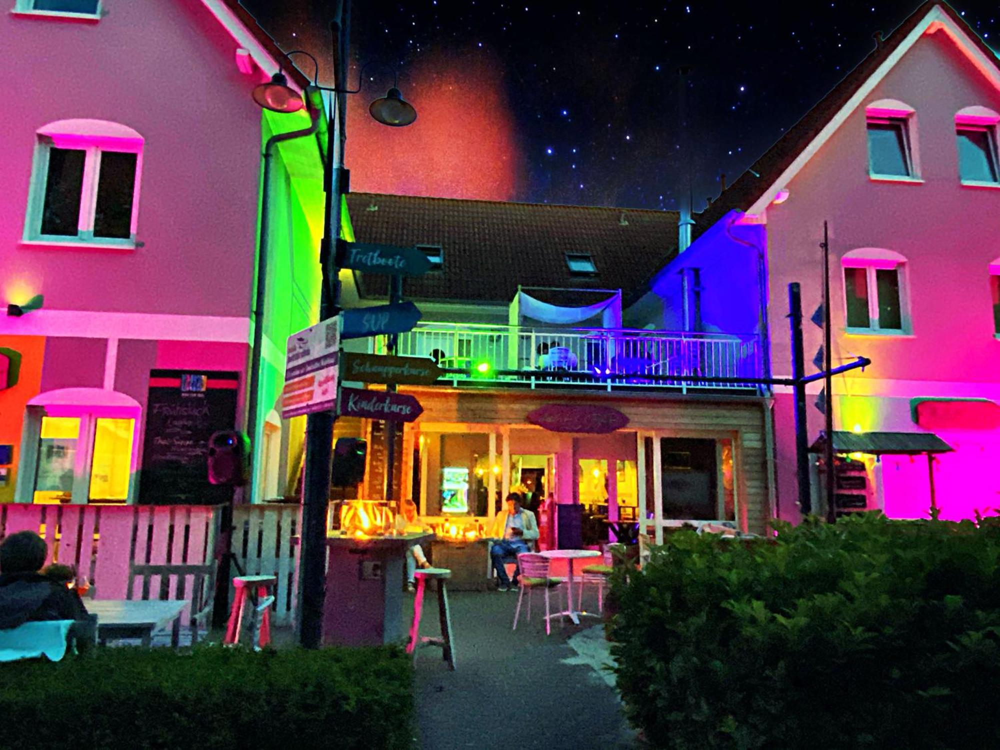 Ostseebad Kühlungsborn Feels Beach Club Hotel מראה חיצוני תמונה