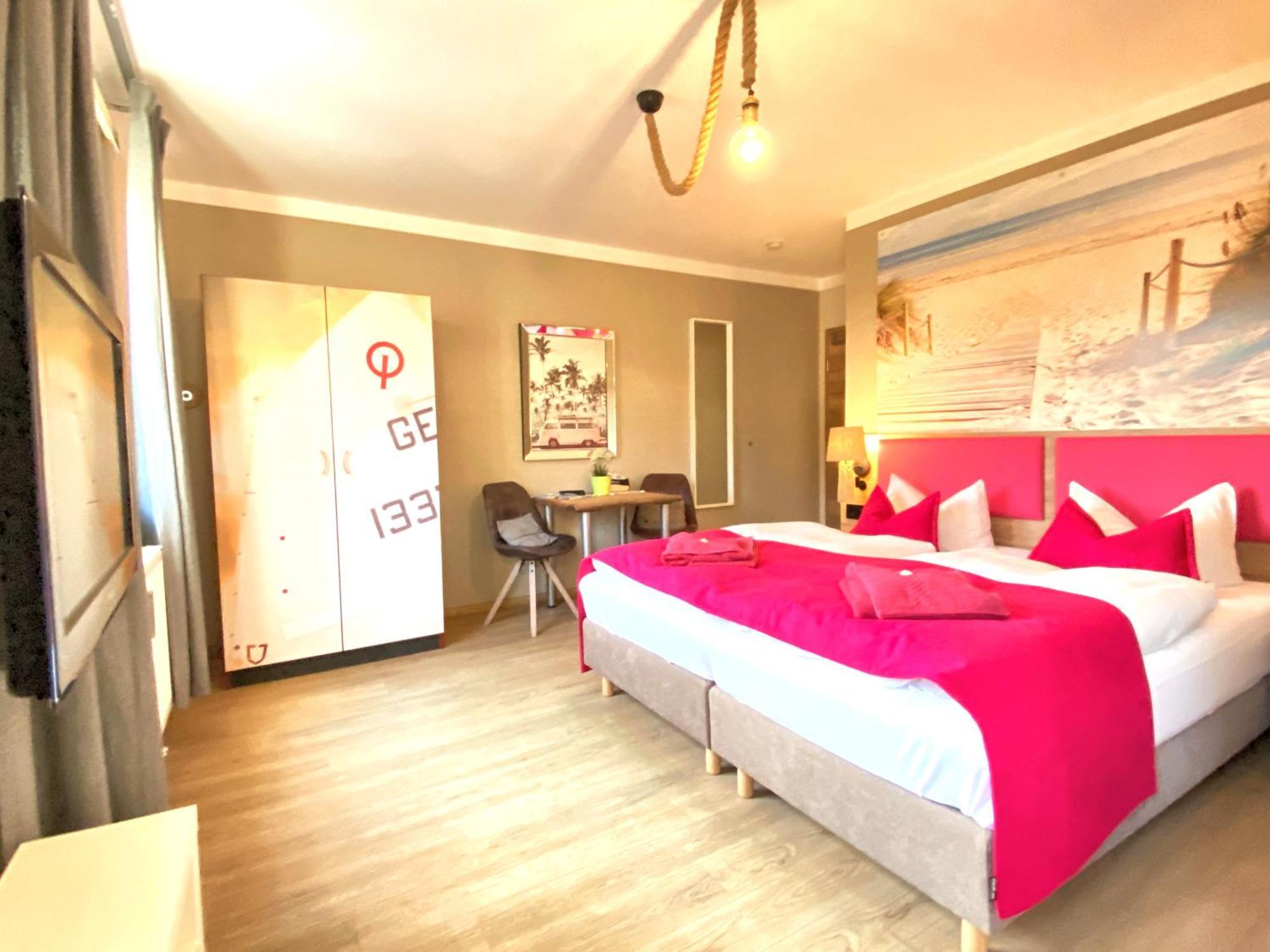 Ostseebad Kühlungsborn Feels Beach Club Hotel מראה חיצוני תמונה