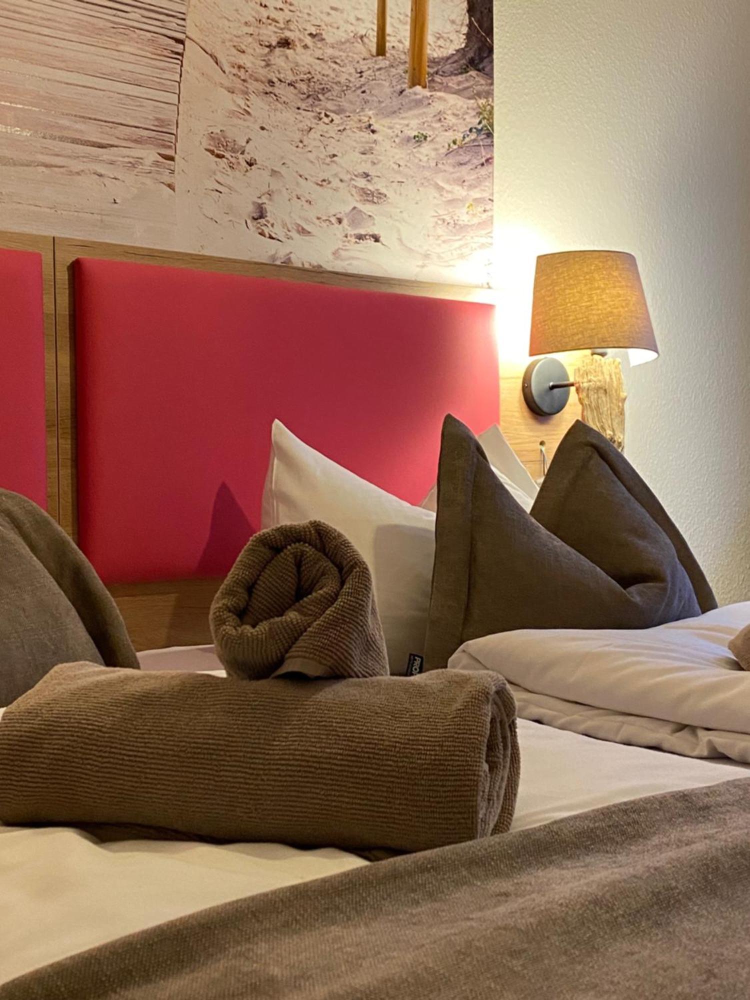 Ostseebad Kühlungsborn Feels Beach Club Hotel מראה חיצוני תמונה