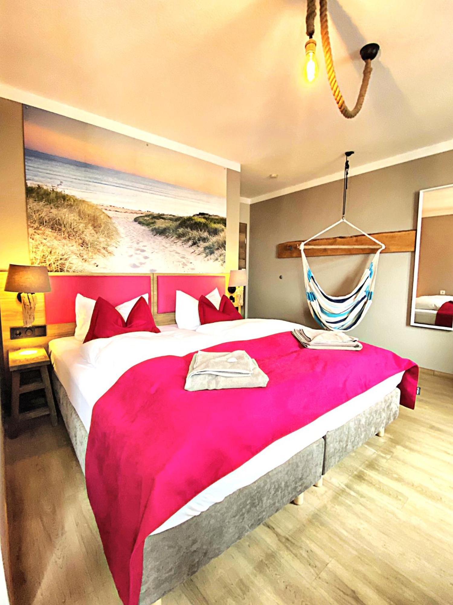 Ostseebad Kühlungsborn Feels Beach Club Hotel מראה חיצוני תמונה