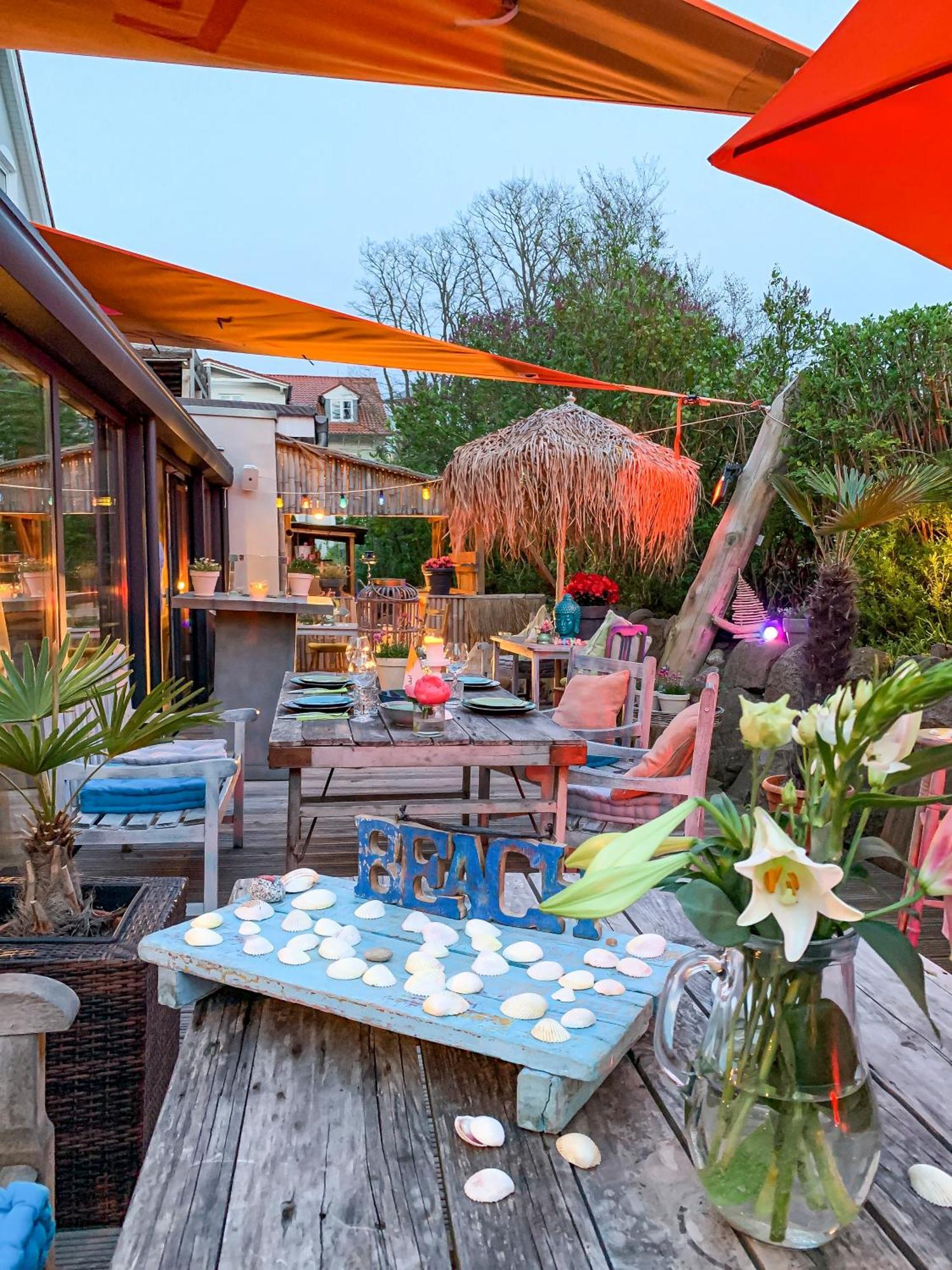 Ostseebad Kühlungsborn Feels Beach Club Hotel מראה חיצוני תמונה