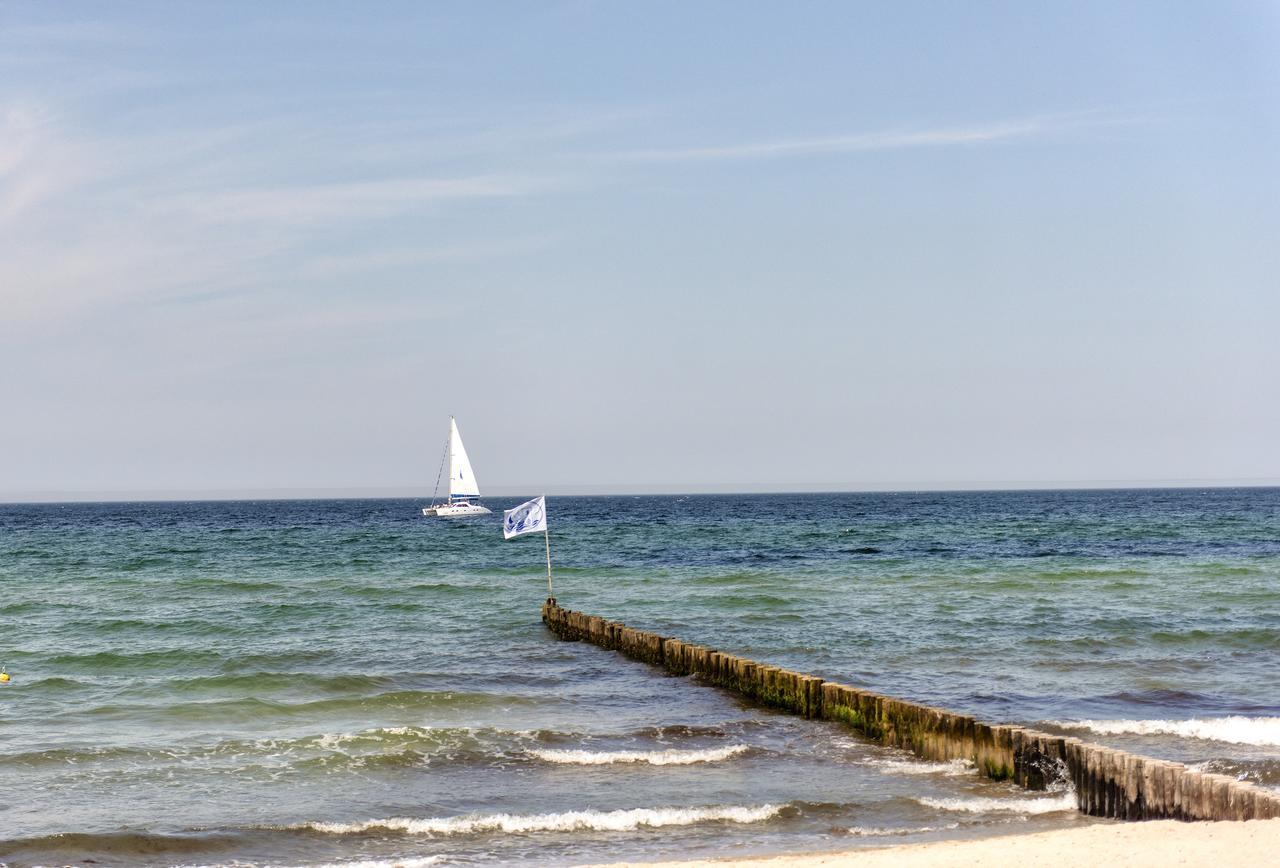 Ostseebad Kühlungsborn Feels Beach Club Hotel מראה חיצוני תמונה