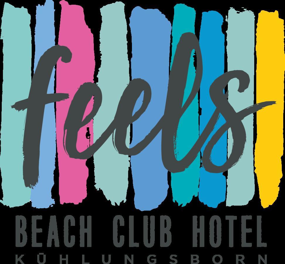 Ostseebad Kühlungsborn Feels Beach Club Hotel מראה חיצוני תמונה