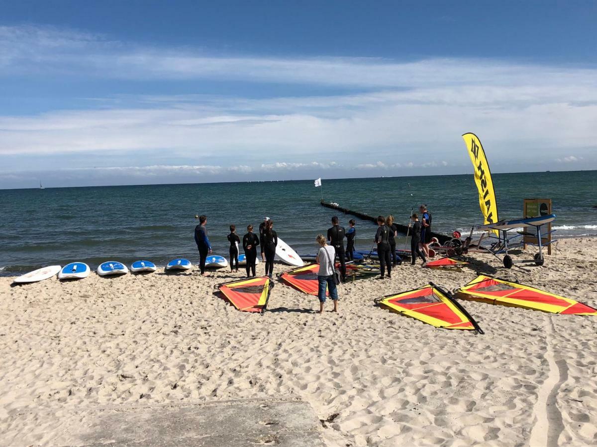 Ostseebad Kühlungsborn Feels Beach Club Hotel מראה חיצוני תמונה